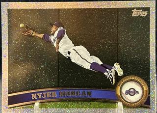 Nyjer Morgan