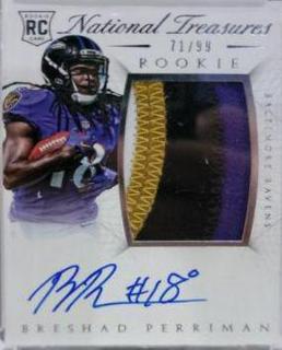 Breshad Perriman
