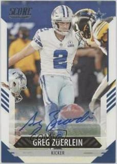 Greg Zuerlein