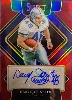 Daryl Johnston