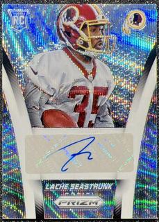 Lache Seastrunk