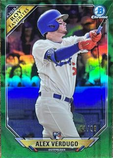 Alex Verdugo