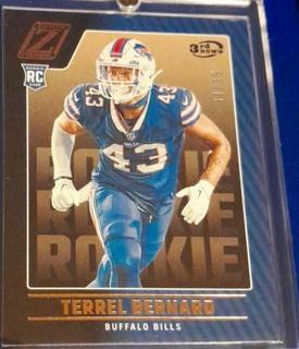 Terrel Bernard