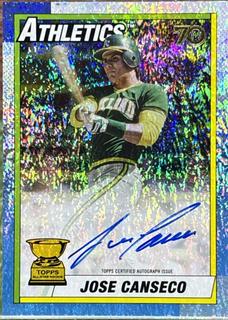Jose Canseco