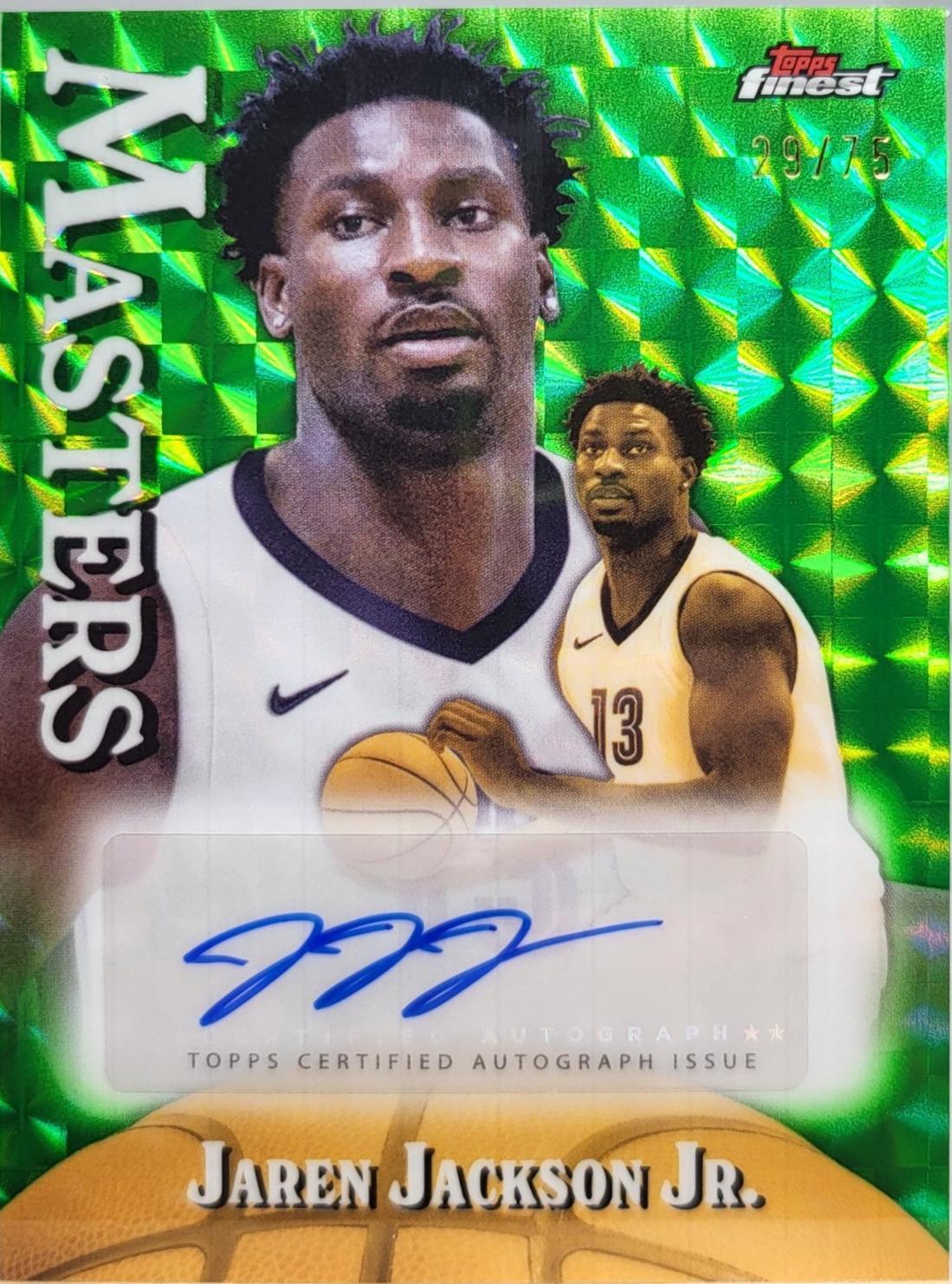 Jaren Jackson Jr.