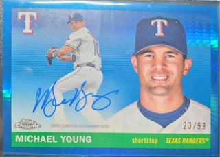 Michael Young