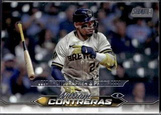 William Contreras