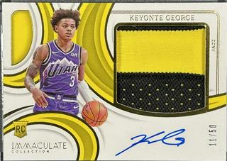 Keyonte George