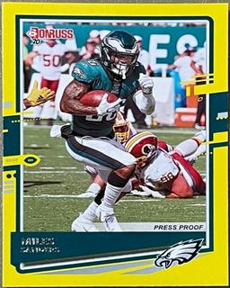 Miles Sanders