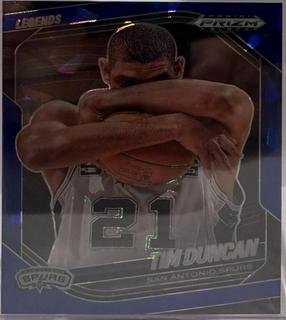 Tim Duncan