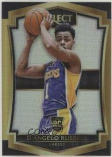 D'Angelo Russell