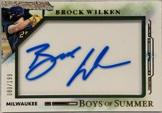 Brock Wilken