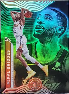 Mikal Bridges