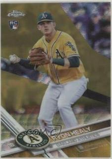 Ryon Healy