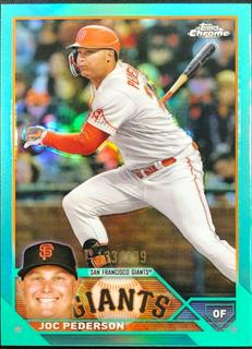 Joc Pederson