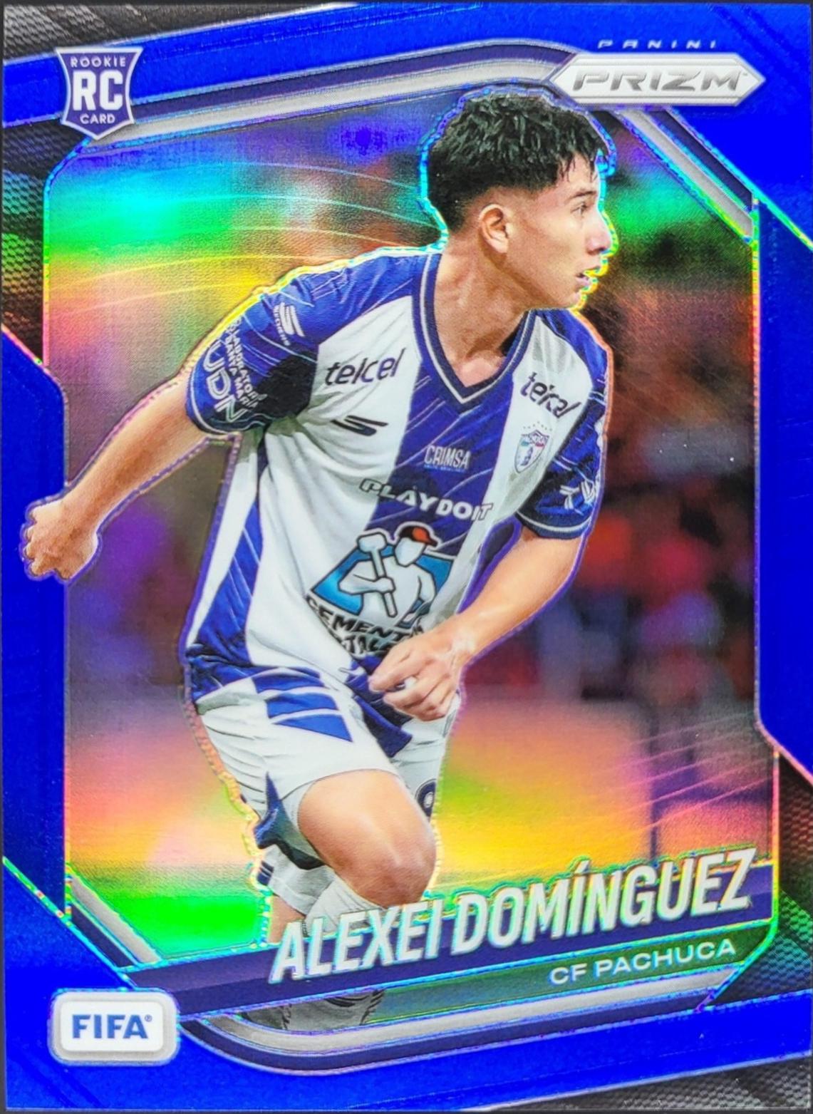 Alexei Dominguez [Blue] #149