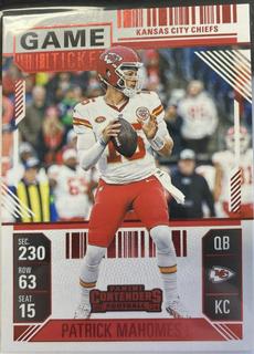 Patrick Mahomes II