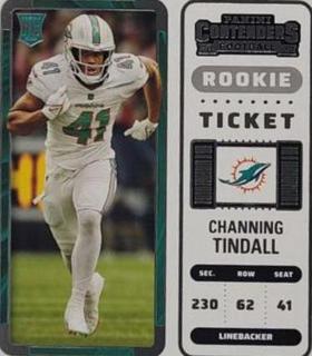 Channing Tindall