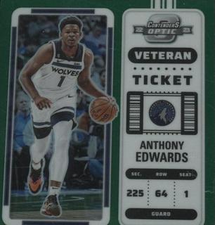Anthony Edwards