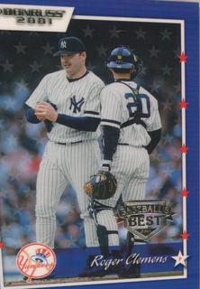 Roger Clemens