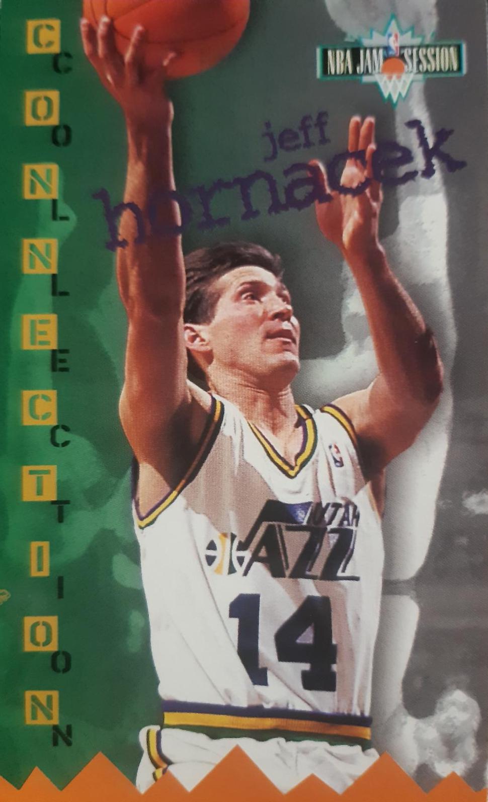 Jeff Hornacek #108