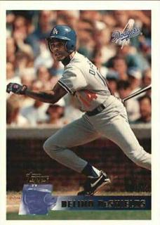 Delino DeShields
