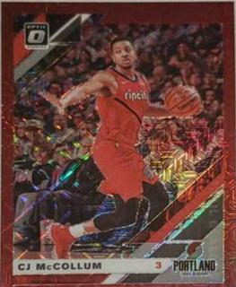 CJ McCollum