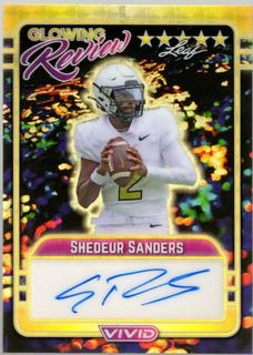 Shedeur Sanders