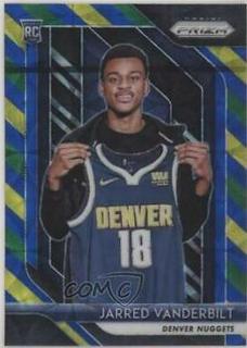 Jarred Vanderbilt