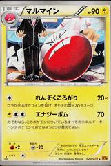 Electrode #20 Pokemon Japanese Emerald Break Prices