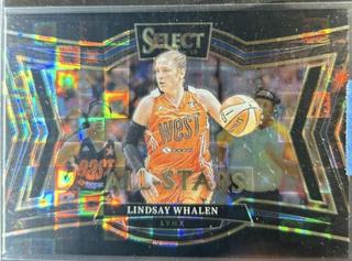Lindsay Whalen