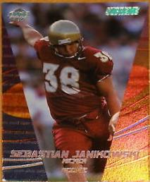 Sebastian Janikowski