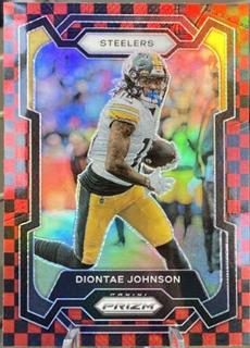Diontae Johnson