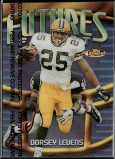 Dorsey Levens