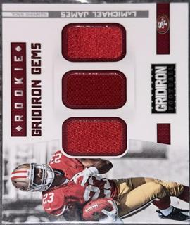 LaMichael James