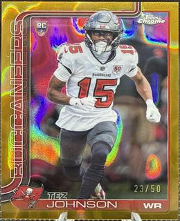 Tez Johnson