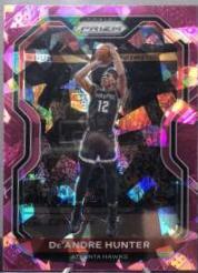 De'Andre Hunter