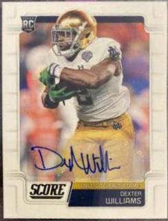 Dexter Williams