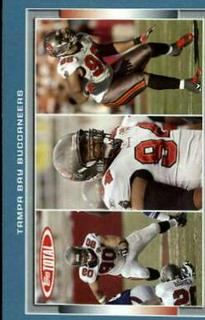 Greg Spires, Dewayne White, Ellis Wyms