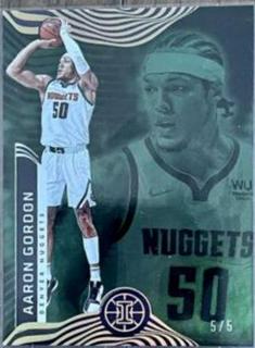 Aaron Gordon