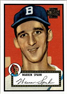 Warren Spahn