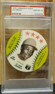 Lou Brock