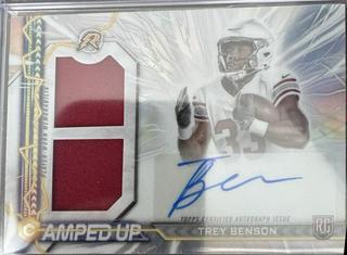 Trey Benson