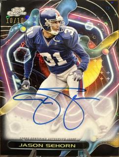 Jason Sehorn
