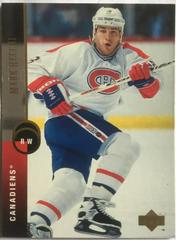 Mark Recchi #441 Hockey Cards 1995 Upper Deck Prices