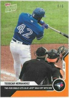 Teoscar Hernandez