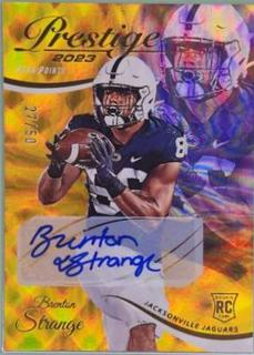 Brenton Strange