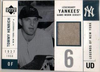 Tommy Henrich