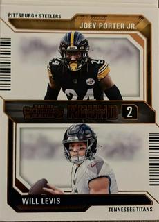 Joey Porter Jr. / Will Levis
