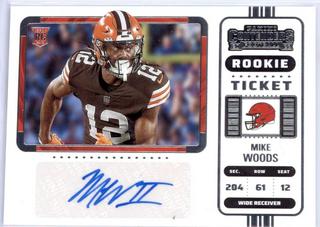 Mike Woods